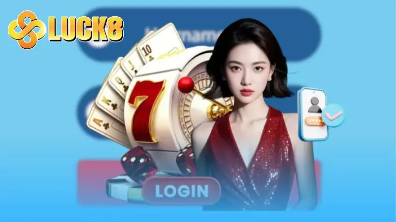 Điền thông tin và nhấn đăng nhập ngay