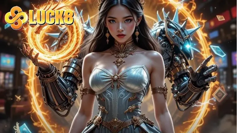 Lý do nên chọn rút tiền Luck8