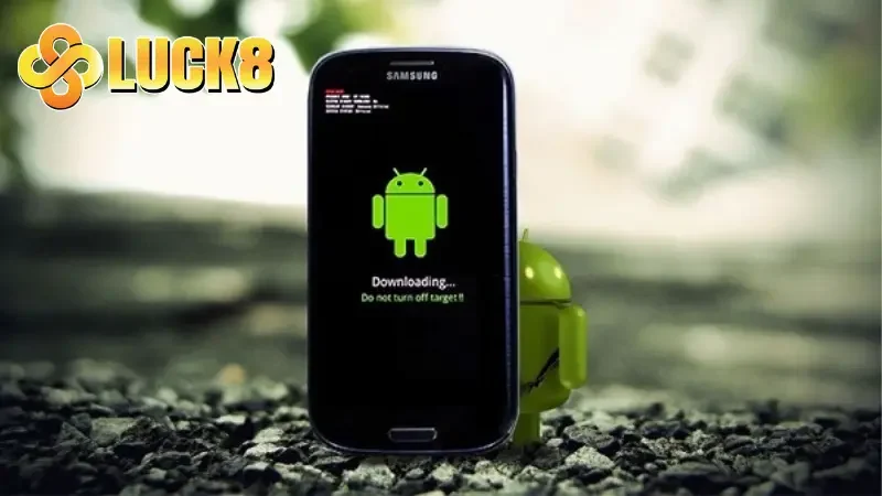 Quy trình cài đặt cho hệ điều hành Android